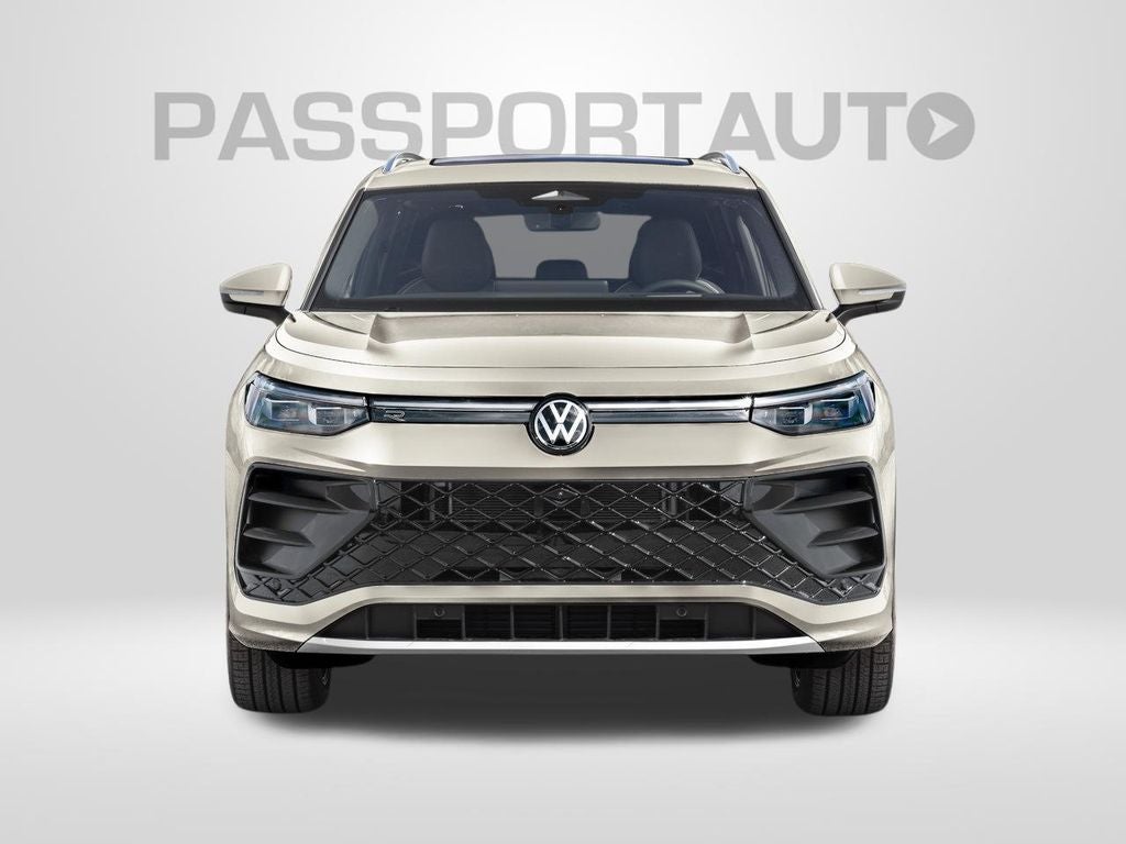2026 Volkswagen Tiguan 2.0T SEL R-Line Turbo