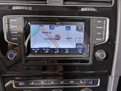 2015 Volkswagen Golf SportWagen S