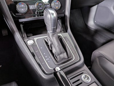 2015 Volkswagen Golf SportWagen S