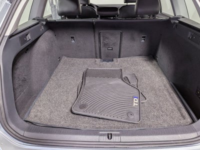2015 Volkswagen Golf SportWagen S