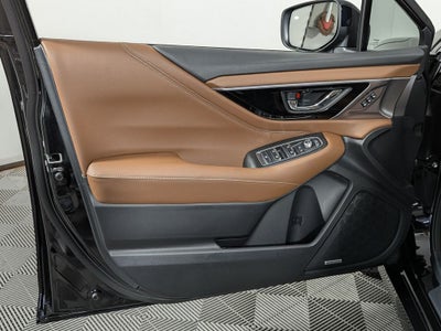 2025 Subaru Legacy Touring XT