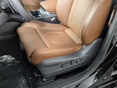 2025 Subaru Legacy Touring XT