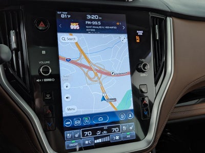 2025 Subaru Legacy Touring XT