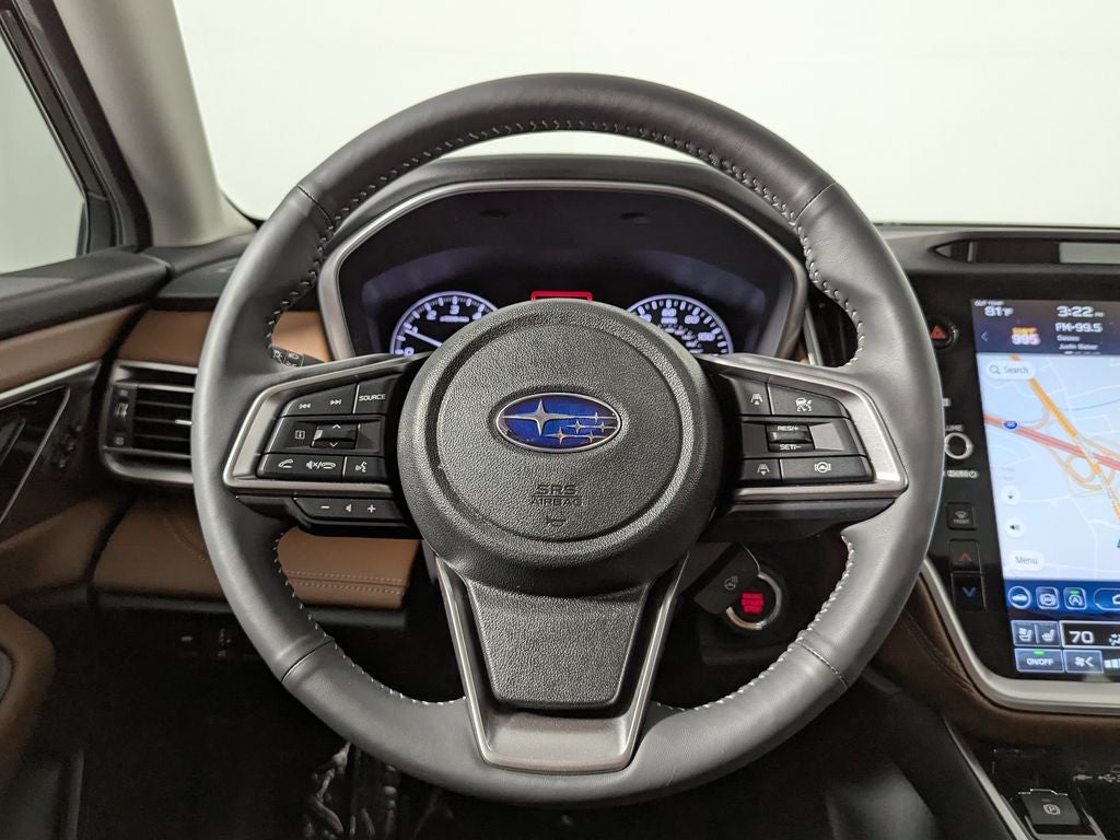 2025 Subaru Legacy Touring XT