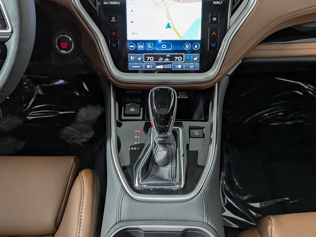 2025 Subaru Legacy Touring XT
