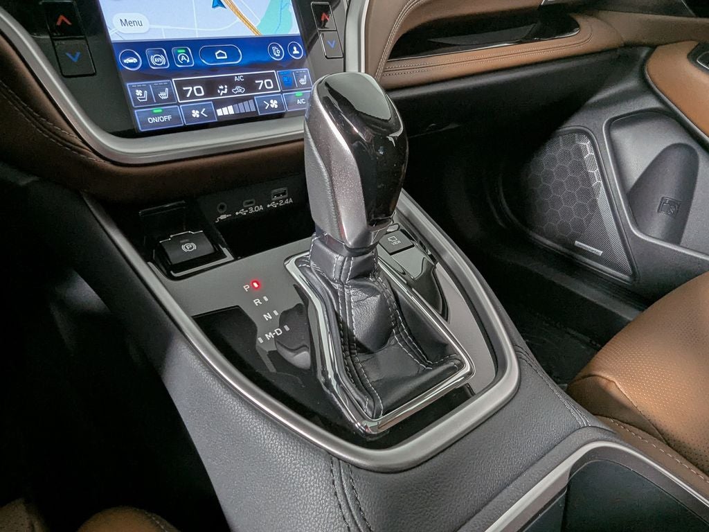 2025 Subaru Legacy Touring XT