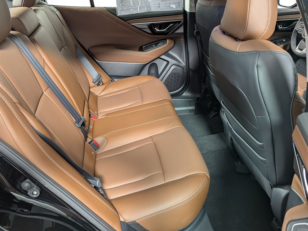 2025 Subaru Legacy Touring XT