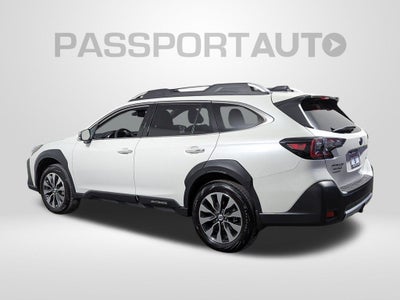 2024 Subaru Outback Touring XT