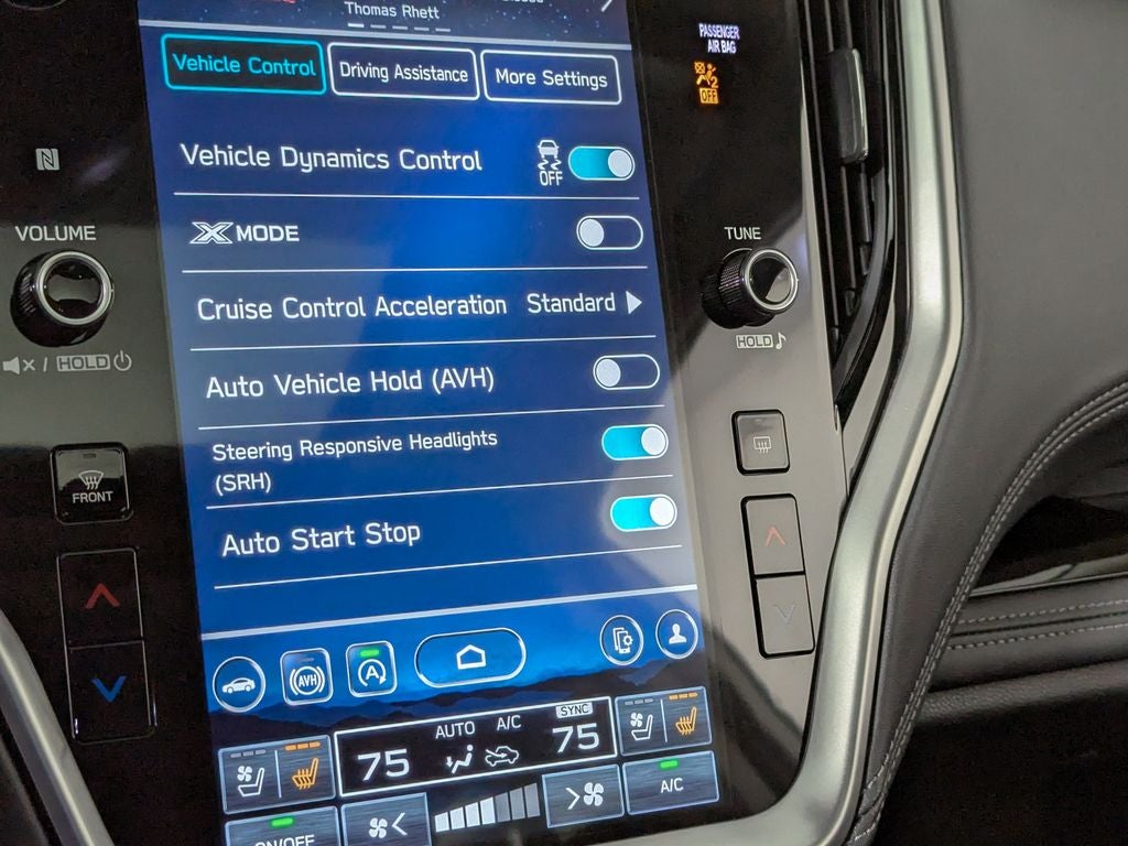 2024 Subaru Outback Touring XT