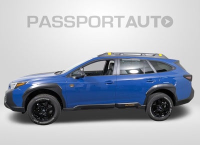 2025 Subaru Outback Wilderness
