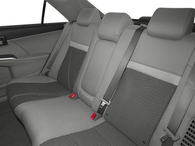 2013 Toyota Camry Hybrid XLE