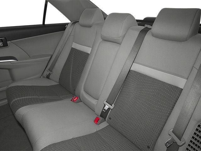 2013 Toyota Camry Hybrid XLE