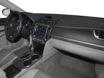 2013 Toyota Camry Hybrid XLE