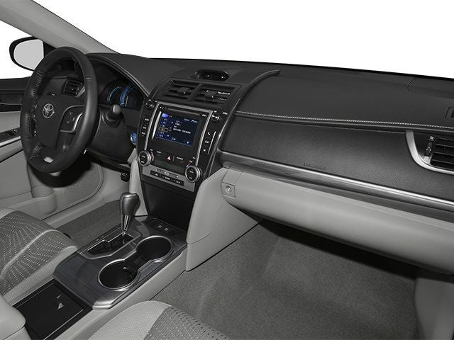 2013 Toyota Camry Hybrid XLE