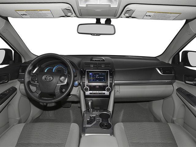 2013 Toyota Camry Hybrid XLE