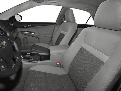 2013 Toyota Camry Hybrid XLE