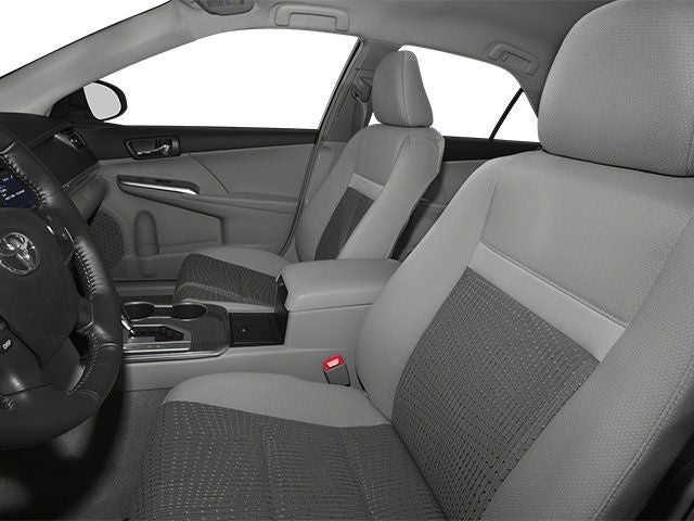 2013 Toyota Camry Hybrid XLE