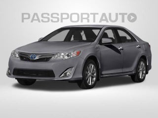2013 Toyota Camry Hybrid XLE