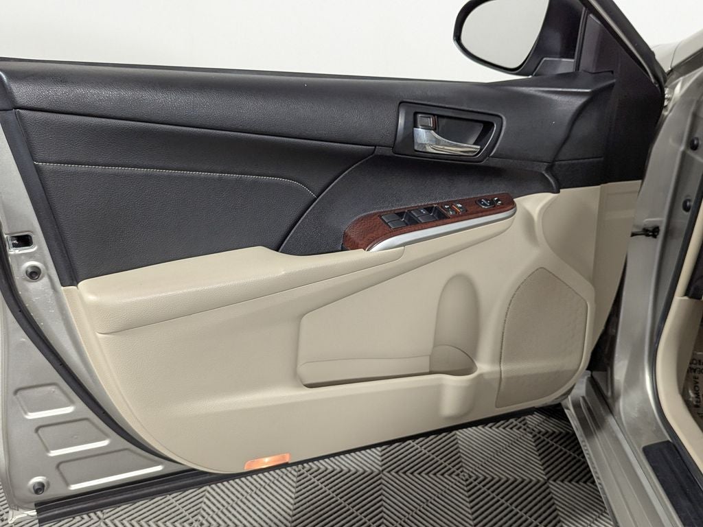 2014 Toyota Camry XLE