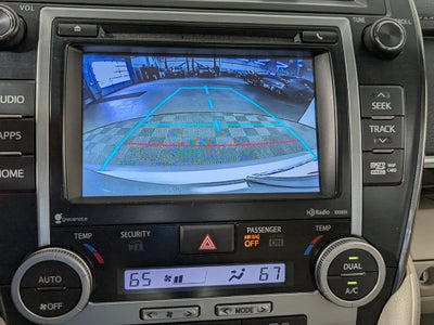 2014 Toyota Camry XLE