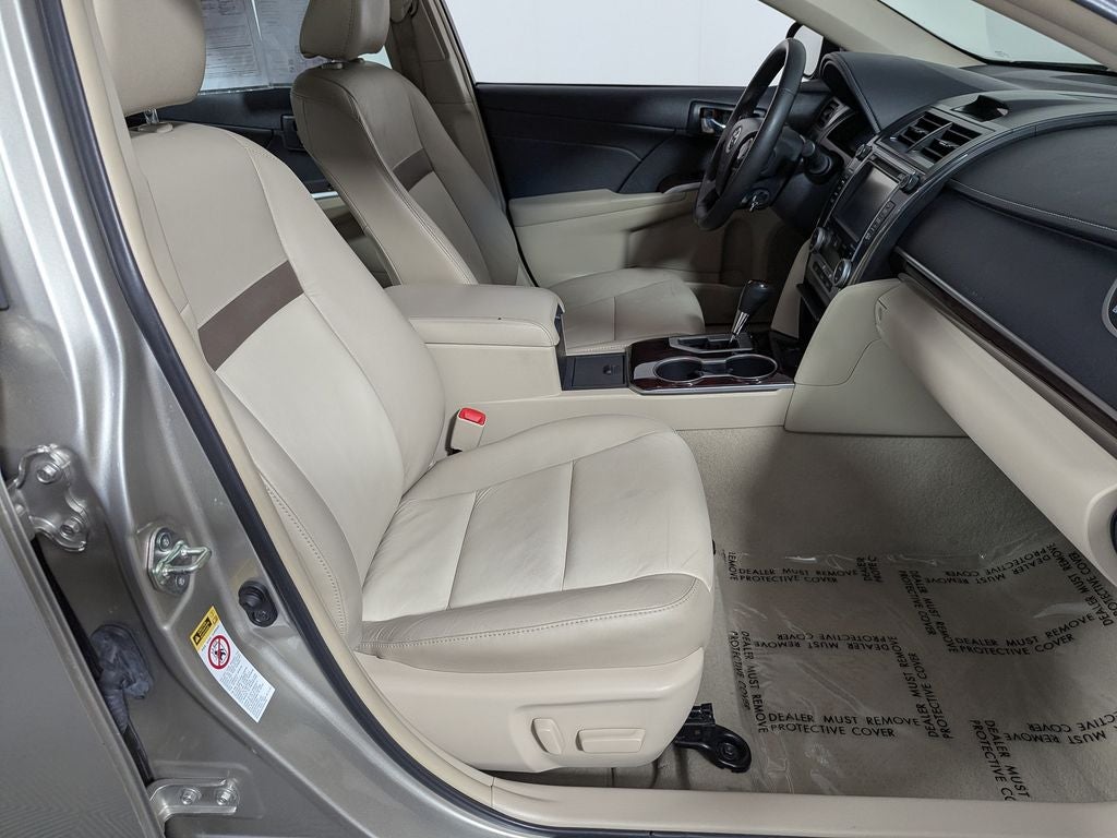 2014 Toyota Camry XLE