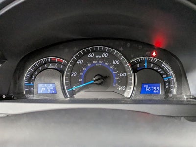 2014 Toyota Camry XLE