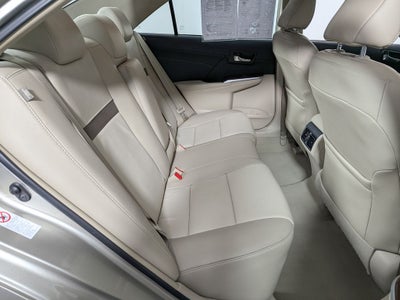 2014 Toyota Camry XLE