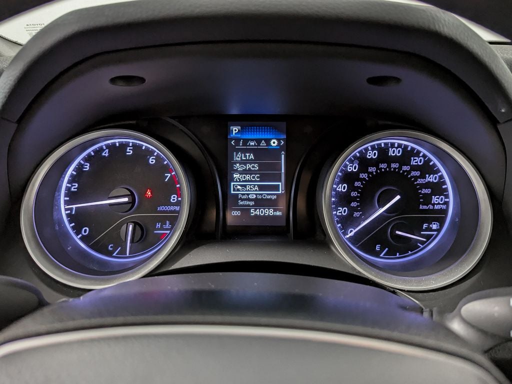 2021 Toyota Camry LE