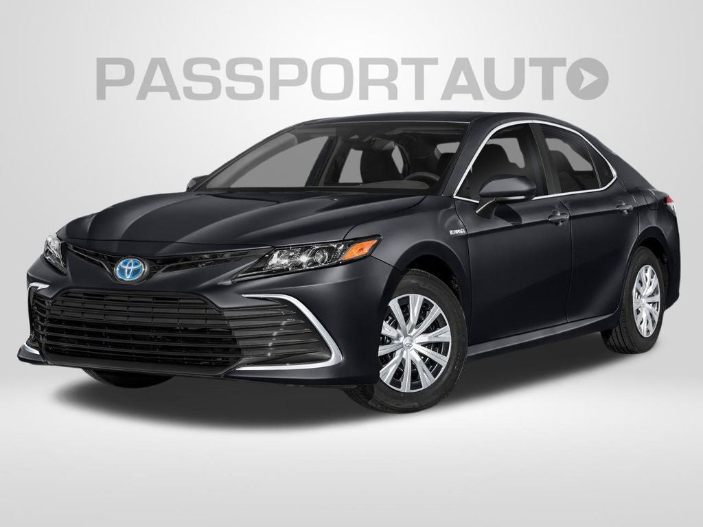 2022 Toyota Camry Hybrid LE