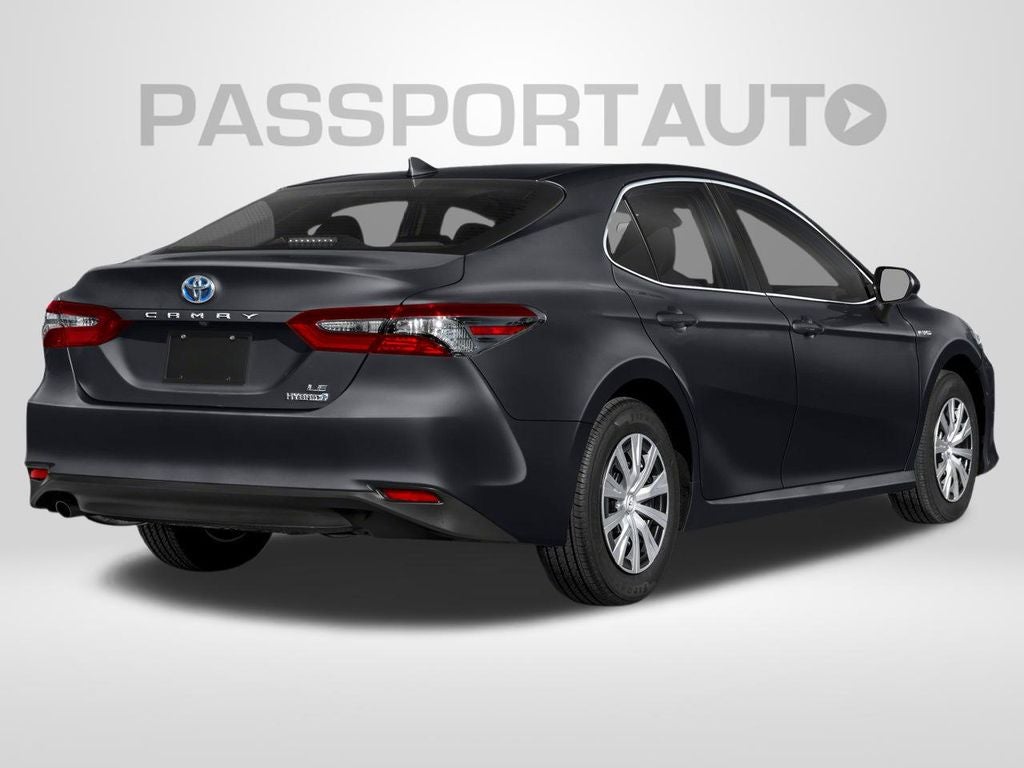 2022 Toyota Camry Hybrid LE