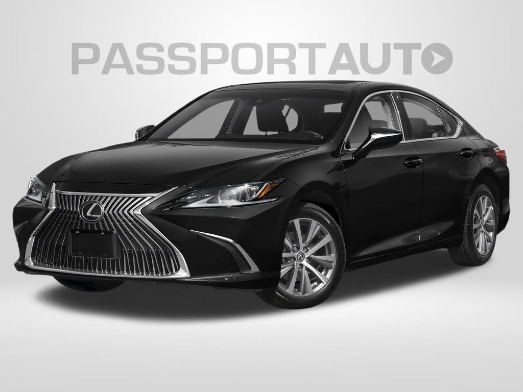 2019 Lexus ES 350 Ultra Luxury