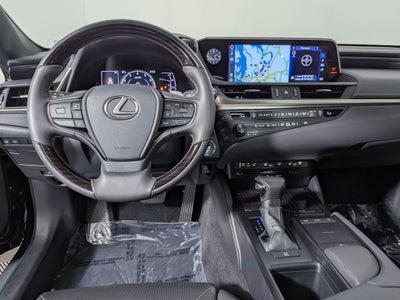 2019 Lexus ES 350 Ultra Luxury