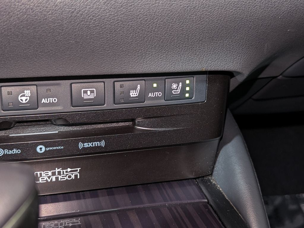 2019 Lexus ES 350 Ultra Luxury