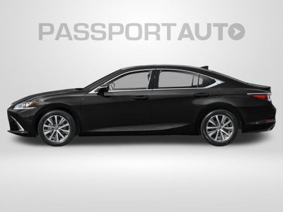 2019 Lexus ES 350 Ultra Luxury