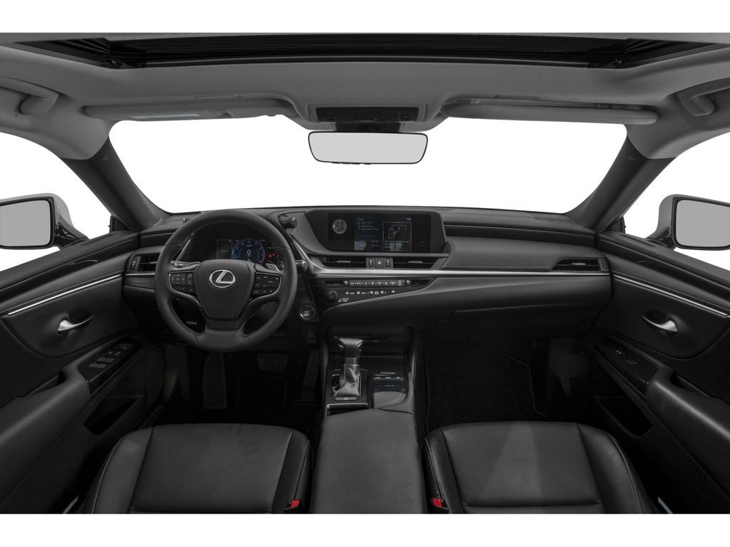 2019 Lexus ES 350 Ultra Luxury