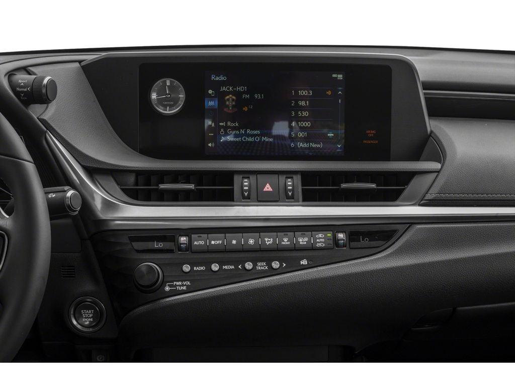 2019 Lexus ES 350 Ultra Luxury
