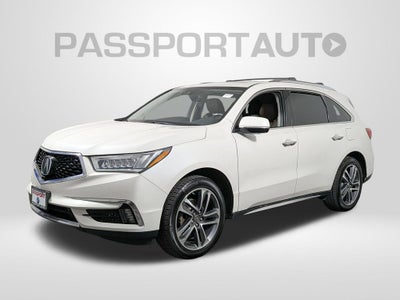2017 Acura MDX 3.5L SH-AWD w/Advance Package