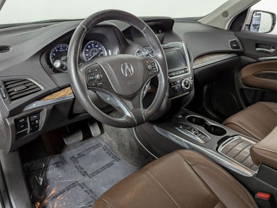 2017 Acura MDX 3.5L SH-AWD w/Advance Package