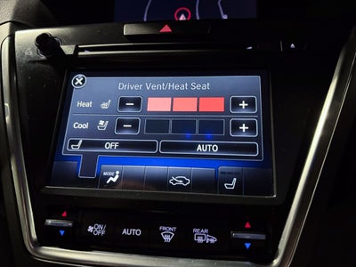 2017 Acura MDX 3.5L SH-AWD w/Advance Package