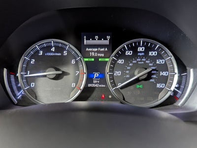 2017 Acura MDX 3.5L SH-AWD w/Advance Package