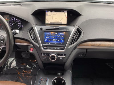 2017 Acura MDX 3.5L SH-AWD w/Advance Package