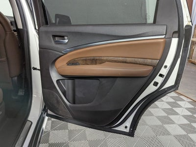 2017 Acura MDX 3.5L SH-AWD w/Advance Package