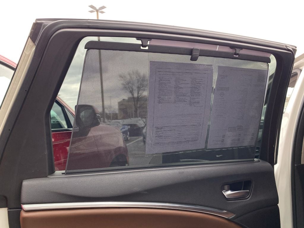 2017 Acura MDX 3.5L SH-AWD w/Advance Package