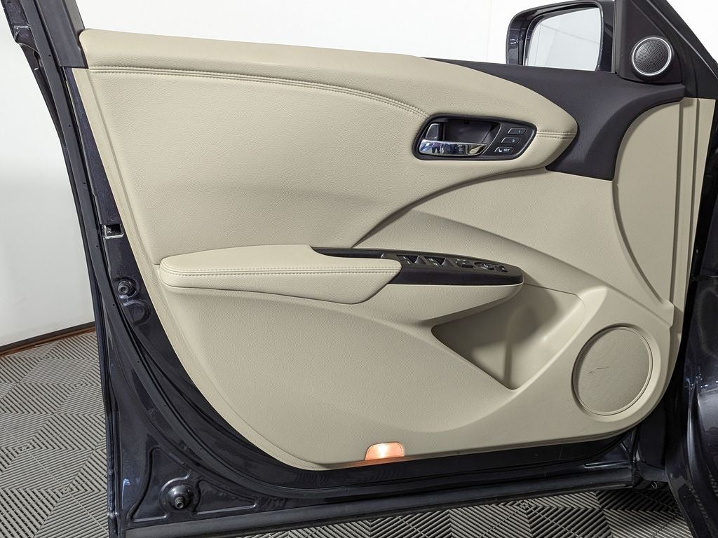 2015 Acura RDX Technology Package
