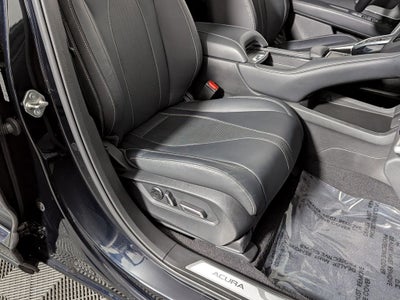 2020 Acura RDX Technology Package SH-AWD