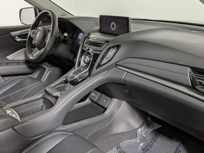 2020 Acura RDX Technology Package SH-AWD