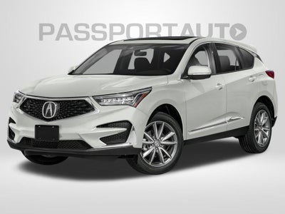 2021 Acura RDX Technology Package SH-AWD