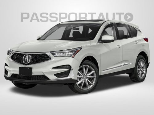 2021 Acura RDX Technology Package SH-AWD