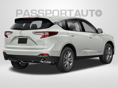 2021 Acura RDX Technology Package SH-AWD