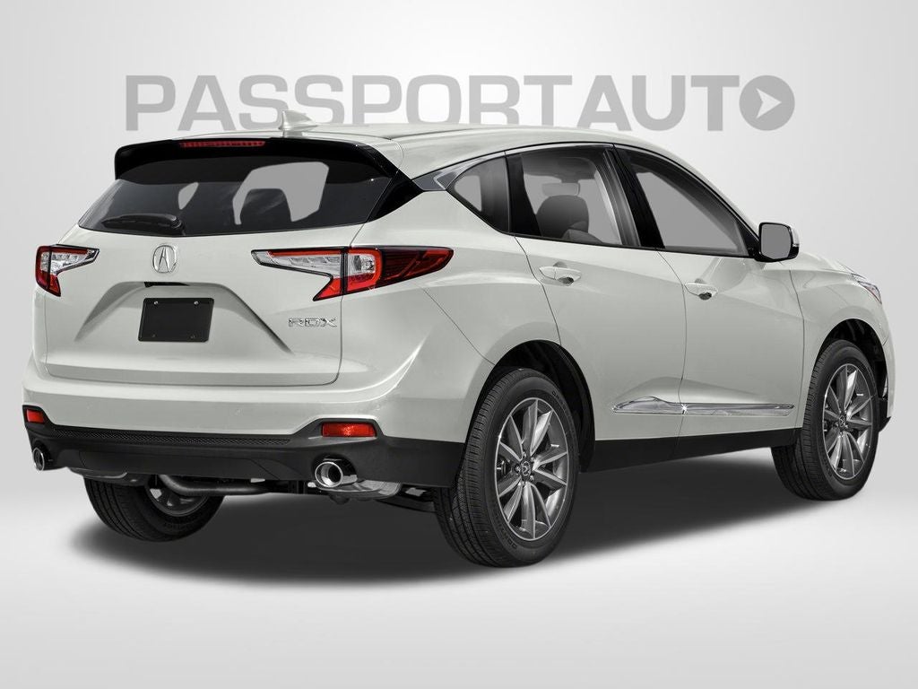 2021 Acura RDX Technology Package SH-AWD